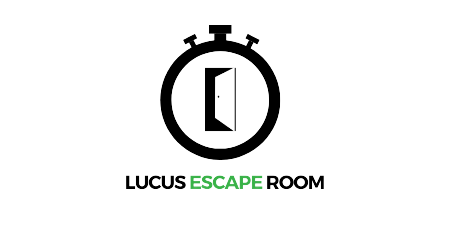 Lucus Escape Room logo
