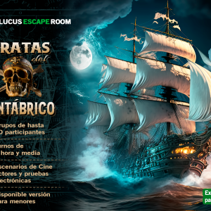 Piratas del Cántabrico.